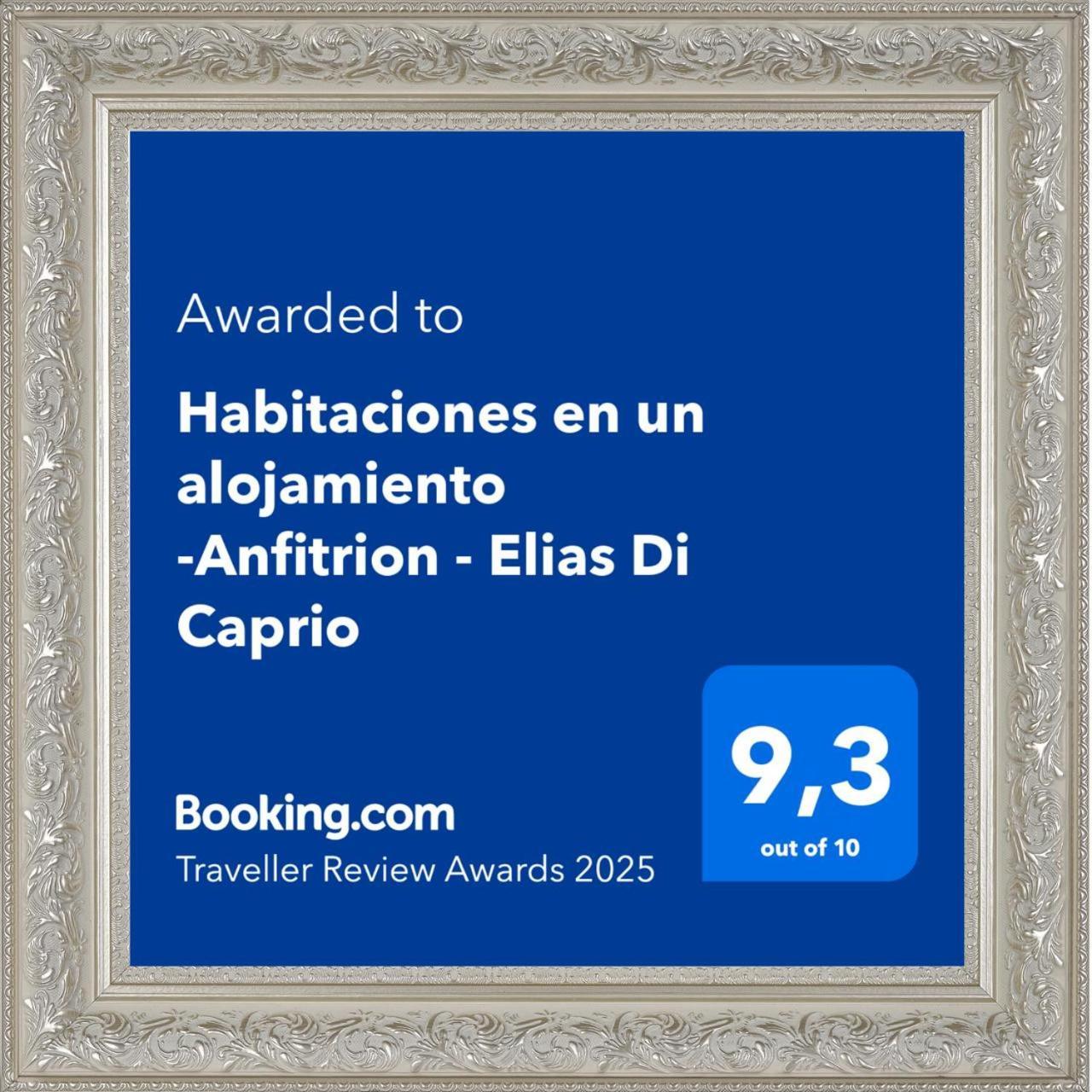 Elias Di Caprio - Habitaciones - Богота Екстер'єр фото
